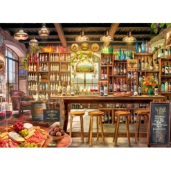 Puzzle The Wine Tasting Room