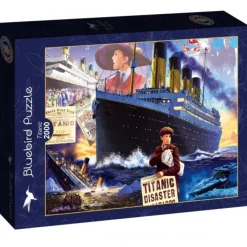 Puzzle Titanic