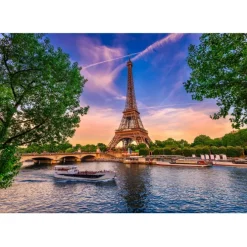 Puzzle Tour Eiffel - Paris