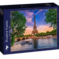 Puzzle Tour Eiffel - Paris
