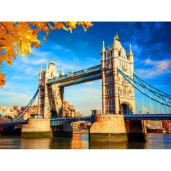 Puzzle Tower Bridge