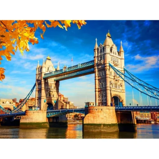Puzzle Tower Bridge