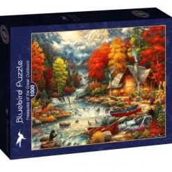 Puzzle Treasures of the Great Outdoors