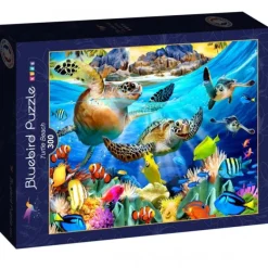 Puzzle Turtle Beach
