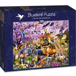 Puzzle Two By Two at Noah's Ark