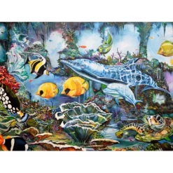 Puzzle Underwater World