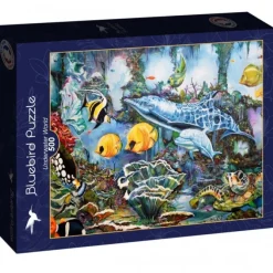 Puzzle Underwater World