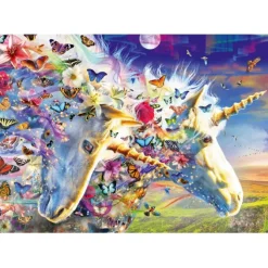 Puzzle Unicorn Dream