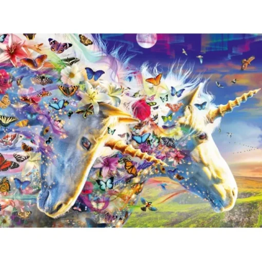 Puzzle Unicorn Dream