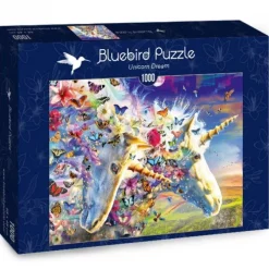 Puzzle Unicorn Dream