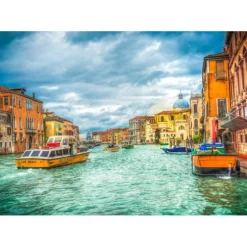 Puzzle Venice
