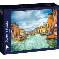 Puzzle Venice