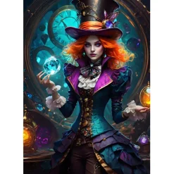 Puzzle Victoria - Steampunk Collection