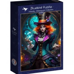 Puzzle Victoria - Steampunk Collection