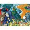Puzzle Vincent Van Gogh - Memory of the Garden at Etten (Ladies of Arles), 1888