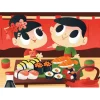Puzzle Vive les Sushis !