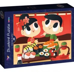 Puzzle Vive les Sushis !