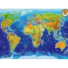 Puzzle World Geo-Political Map