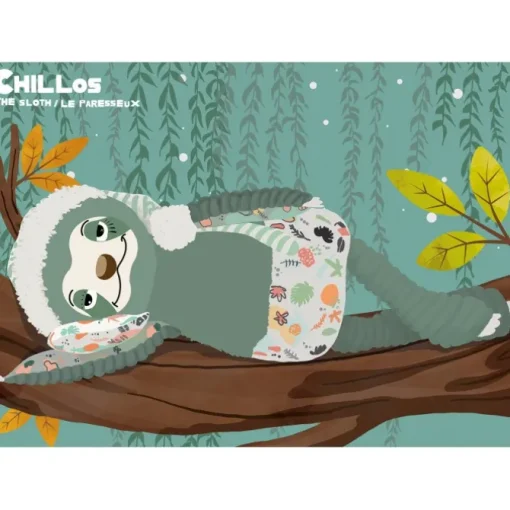 Puzzle XXL Pieces - Les Déglingos - Chillos