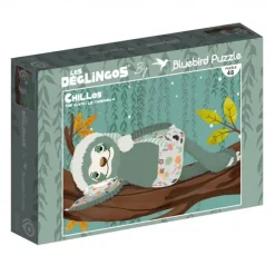 Puzzle XXL Pieces - Les Déglingos - Chillos