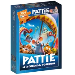 Puzzle XXL Pieces - PATTIE and the Wrath of Poseidon