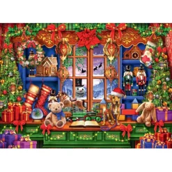 Puzzle Ye Old Christmas Shoppe