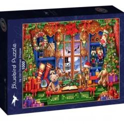Puzzle Ye Old Christmas Shoppe