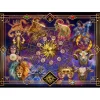 Puzzle Zodiac Montage