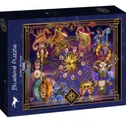 Puzzle Zodiac Montage